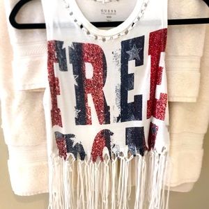 Freedom shirt